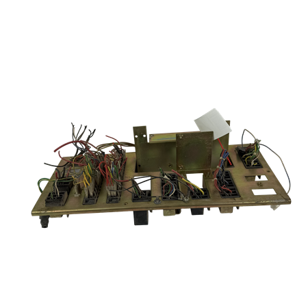 Relä/säkringshållare